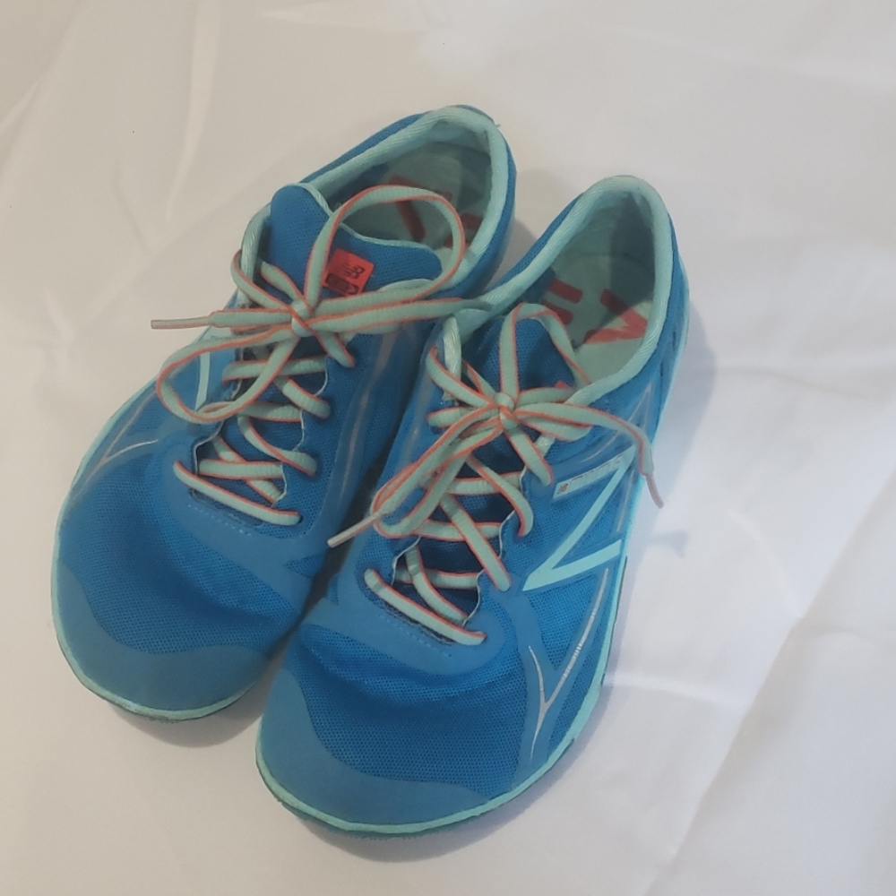 Women's New Balance Minimus Vibram Sneakers
